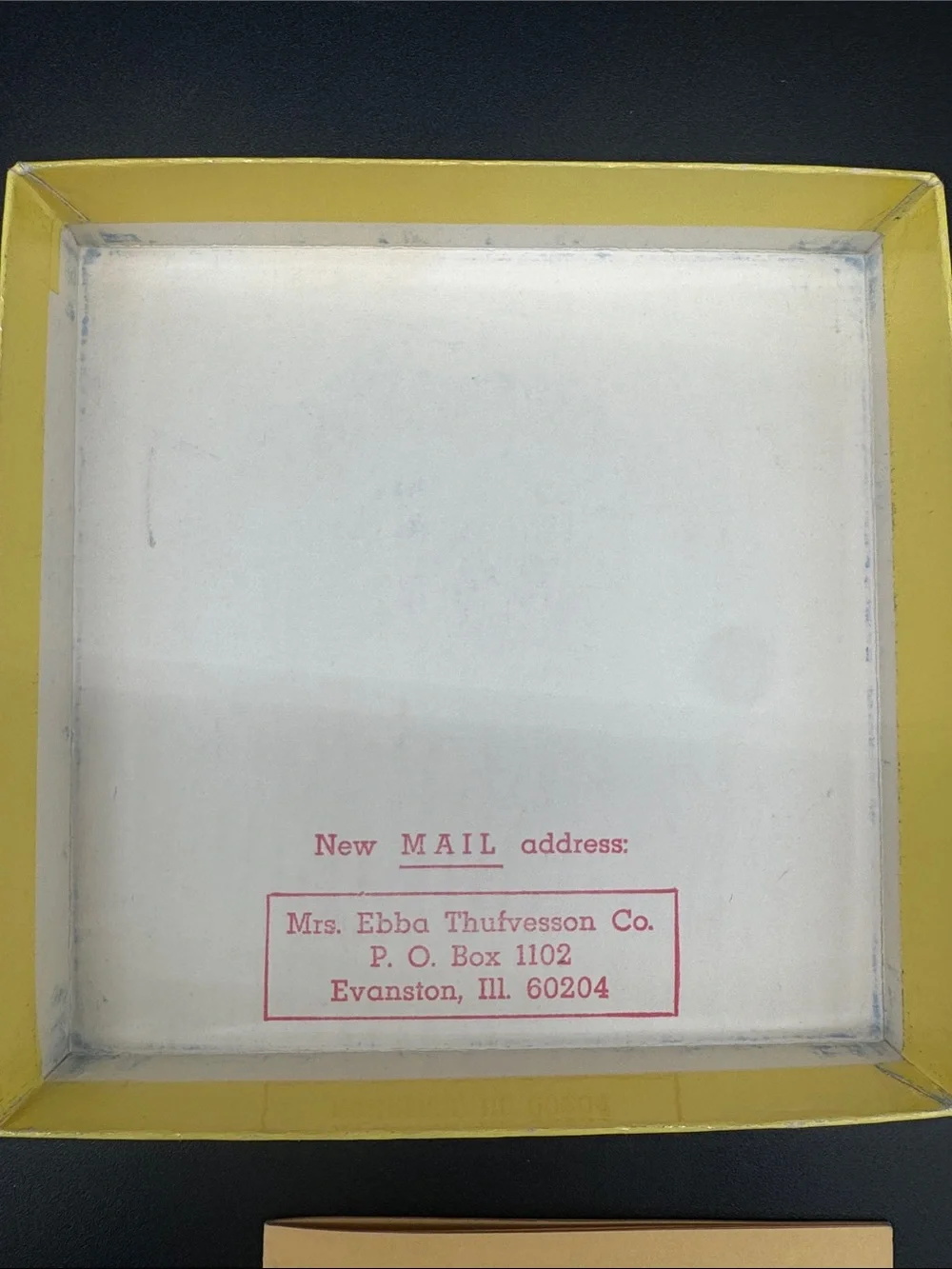 Vintage 1960 Old Swedish Ebba's Forms & Recipes - 30 Mini Holiday Baking Forms